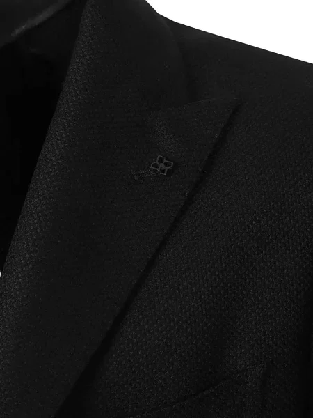 Sacou Tagliatore negru
