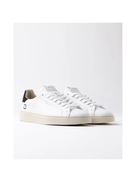 Sneakersy D.a.t.e. białe