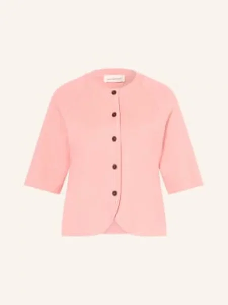 Msch Copenhagen Sweter Mschaubree East Z Rękawami rosa różowy