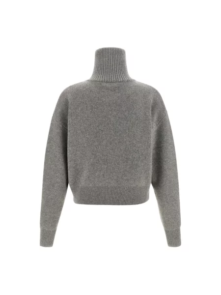 Kardigan Extreme Cashmere z kaszmiru szary