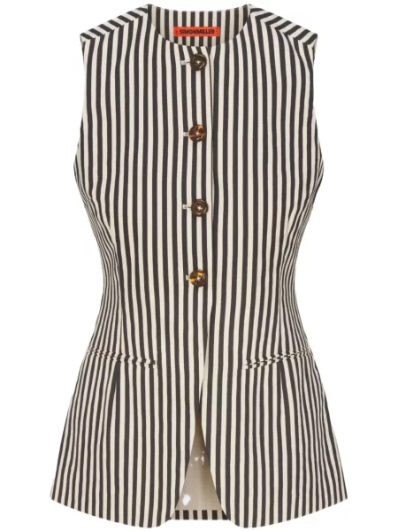 Vestă Simon Miller negru