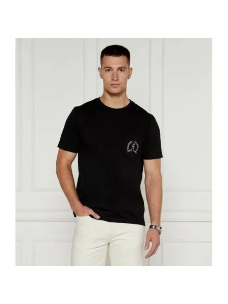 Tommy Hilfiger Tricou negru