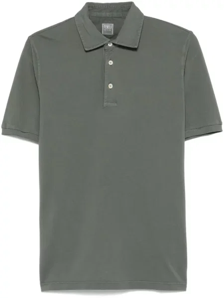 Polo Fedeli verde