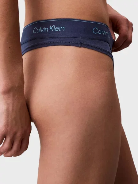 Стрінги Calvin Klein сині