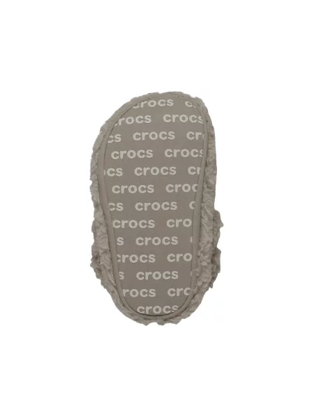 Pantofi Crocs clasici gri