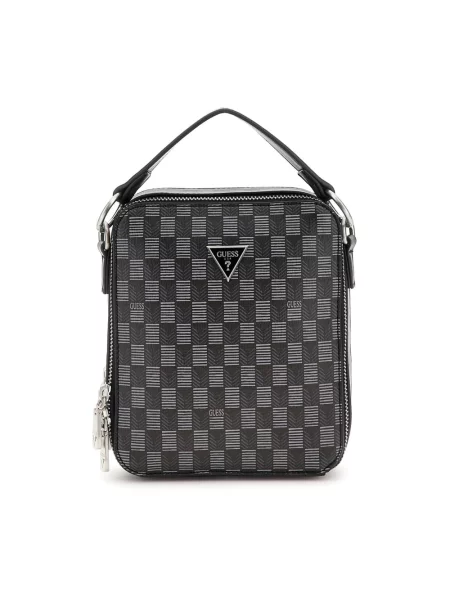 Torba crossbody Guess czarna