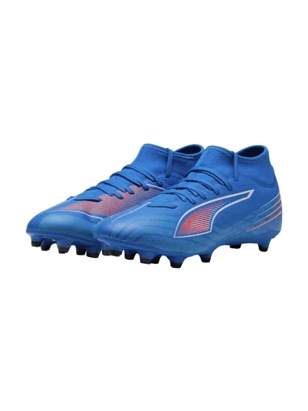 Fotbal pantofi Puma albastru