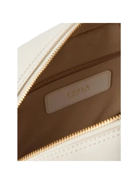 Torebka Furla biała