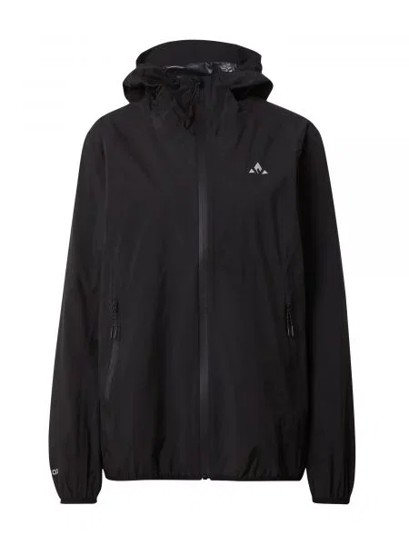 Whistler Geacă outdoor Selawik gri argintiu / negru