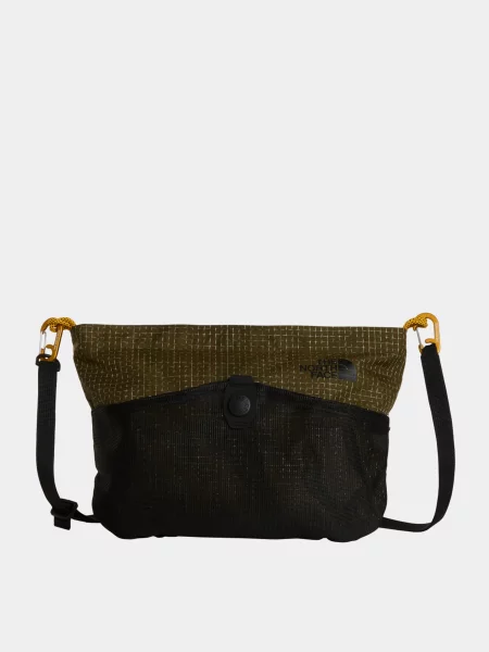 The North Face CLYFFE SHOULDER BAG Крос-боді Унісекс коричневий