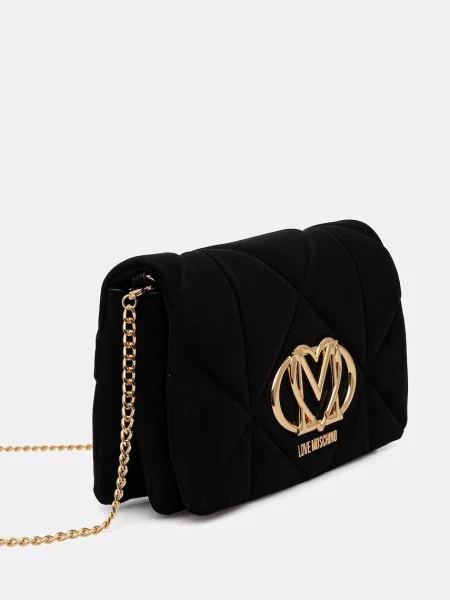 Love Moschino Kabelka čierna