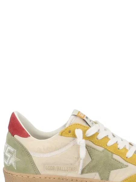 Tenisice Golden Goose s aplikacijama zlatna