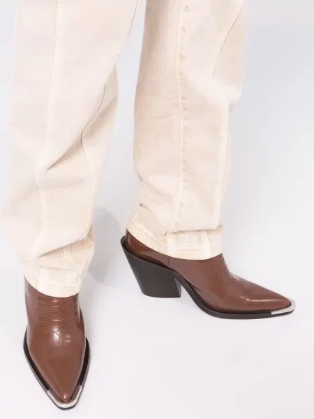 Straight fit džíny Isabel Marant Etoile