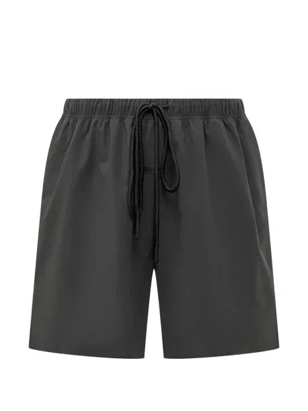 Pantaloni scurți Fear Of God Essentials negru
