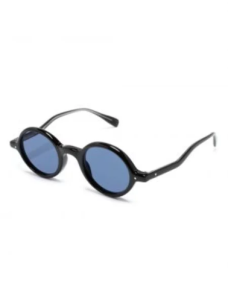 Saulės akiniai Eyevan7285 juoda