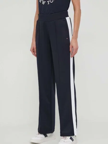 Tommy Hilfiger Donji dio trenirke plava