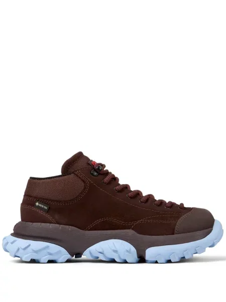 Sneakerși Camper maro