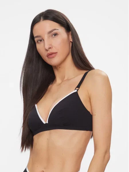 Maudymosi kostiumėlis Chantelle juoda