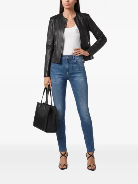 Blugi Philipp Plein albastru
