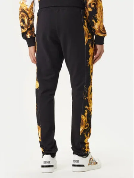 Džinsai Versace Jeans Couture juoda