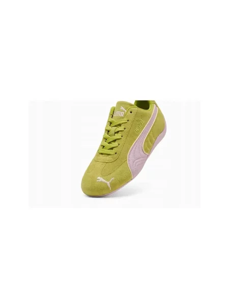 Pantofi Puma roz