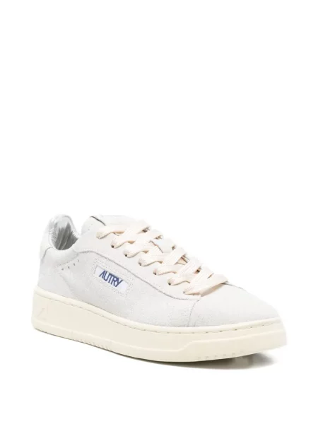 Sneakerși Autry din piele de căprioară
