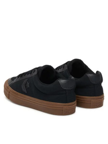 Teniszcipő Converse Sport Casual fekete