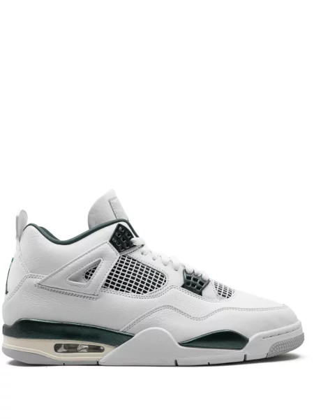 Sneakerși Jordan Air Jordan 4 alb