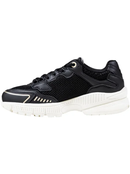 Sneakersy Armani Exchange čierna