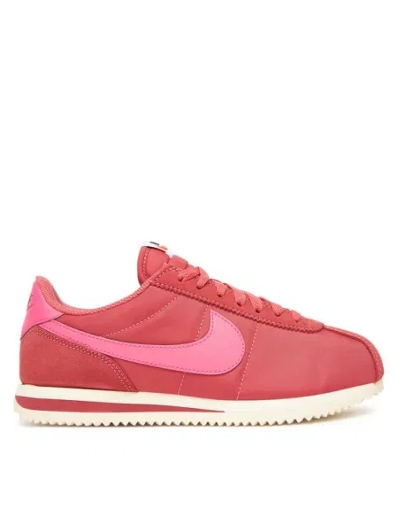 Nike Sneakersy Cortez Bordová červená