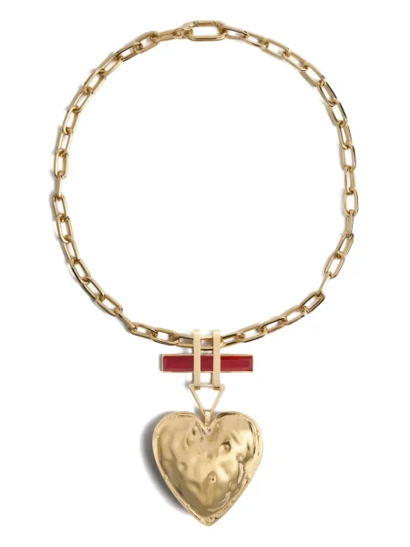 Colier La Doublej auriu