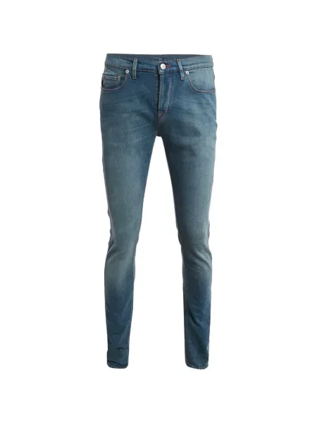 Blugi skinny Zadig&voltaire skinny fit albastru