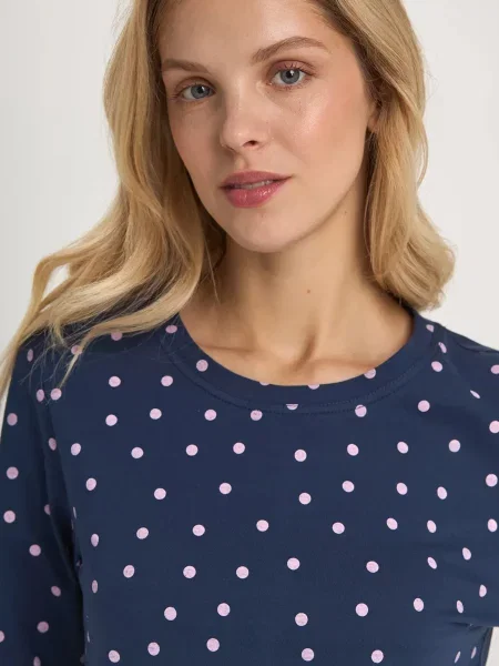 Піжама Ellen синій