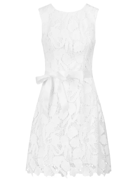 Kraimod Rochie de cocktail alb