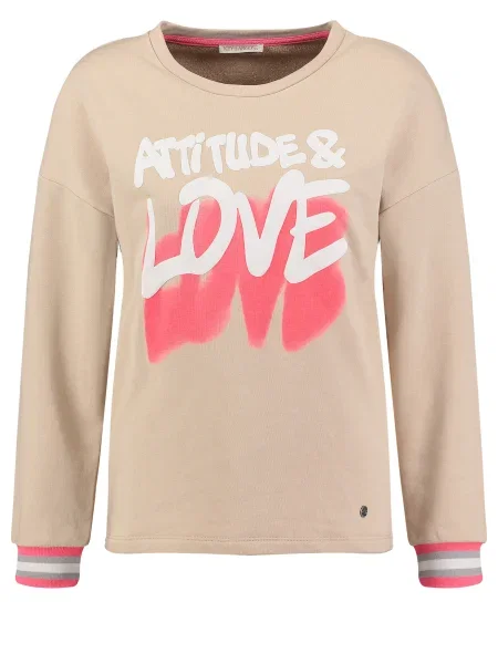 Palton Key Largo alb