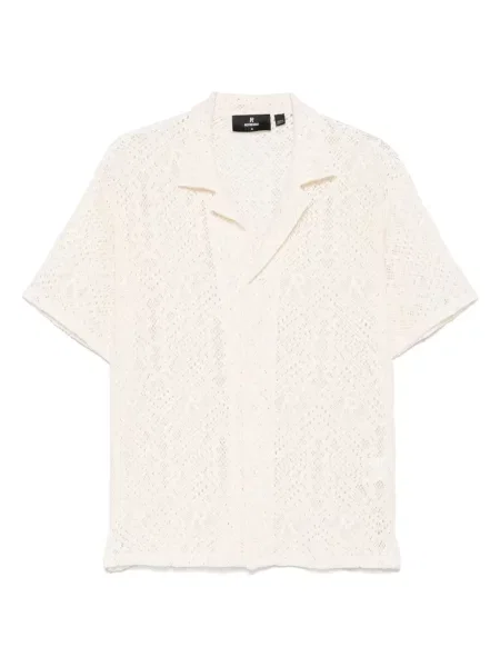 Риза Represent бяло