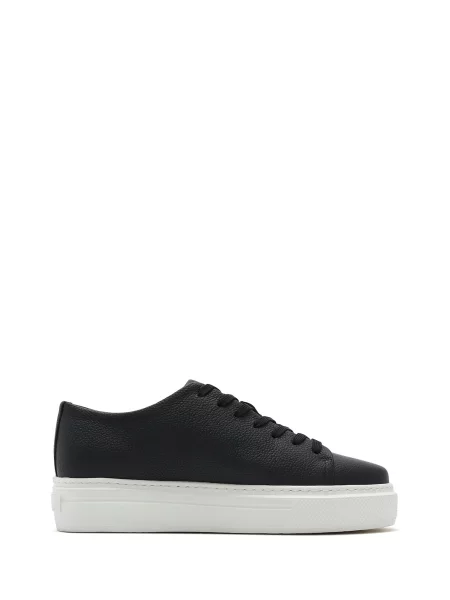 Sneakerși Derimod negru