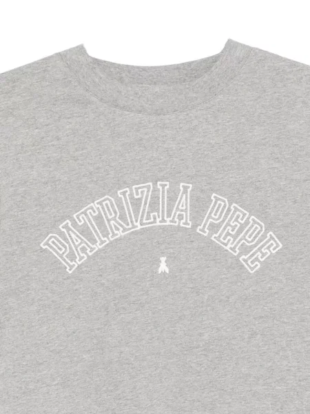 Cropp tricou Patrizia Pepe gri