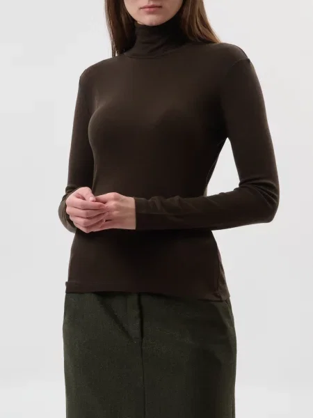 Шкарпетки Weekend Max Mara коричневі