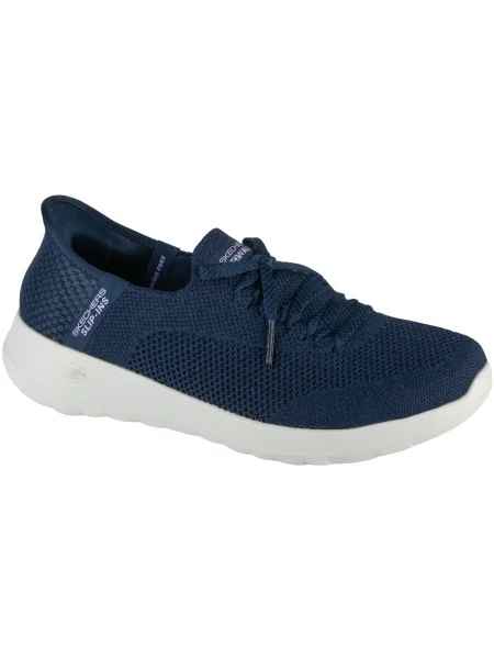 Pantofi Skechers albastru