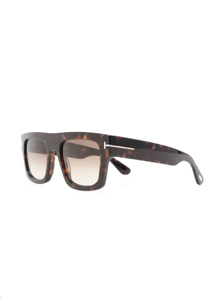 Ochelari de soare Tom Ford Eyewear maro