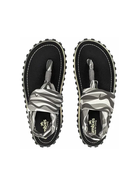 Pantofi Gumbies gri