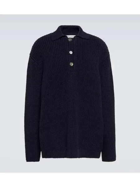 Pulover Our Legacy albastru