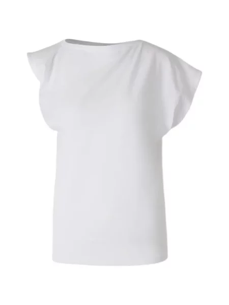 Koszulka Agolde biała