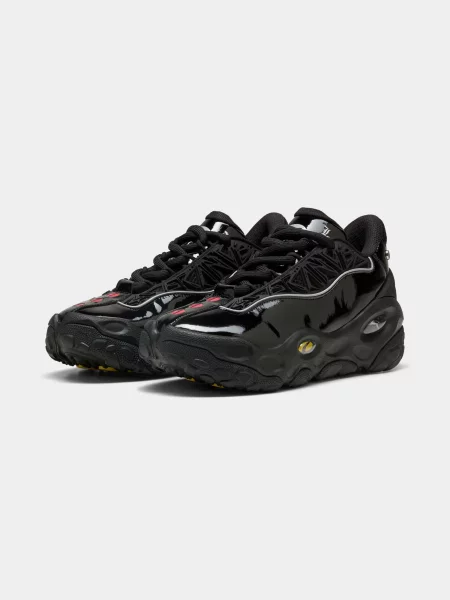 Повседневные кроссовки Puma черные