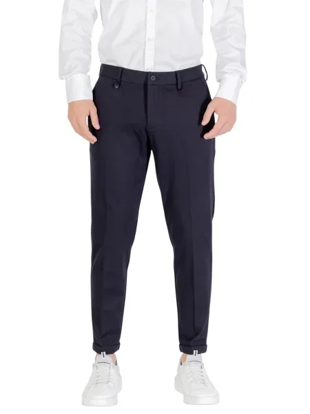 Kalhoty Antony Morato modré