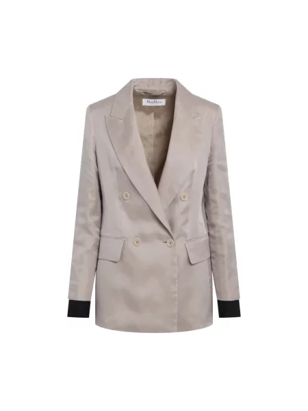 Marynarka Max Mara beżowa