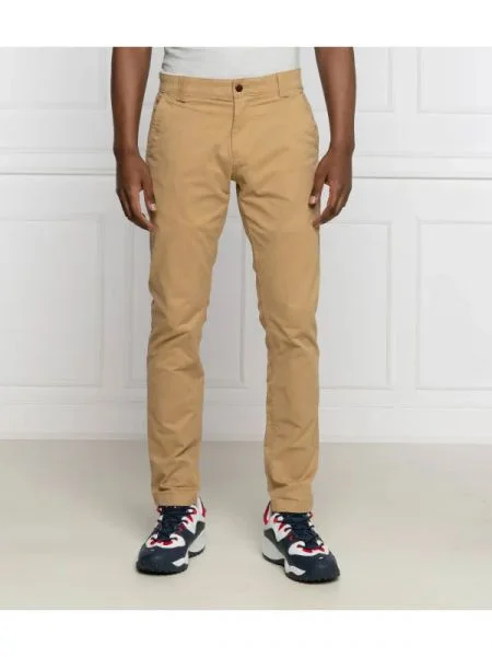 Tommy Jeans Pantaloni chino Scanton