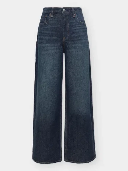Abercrombie & Fitch Jeans denim albastru