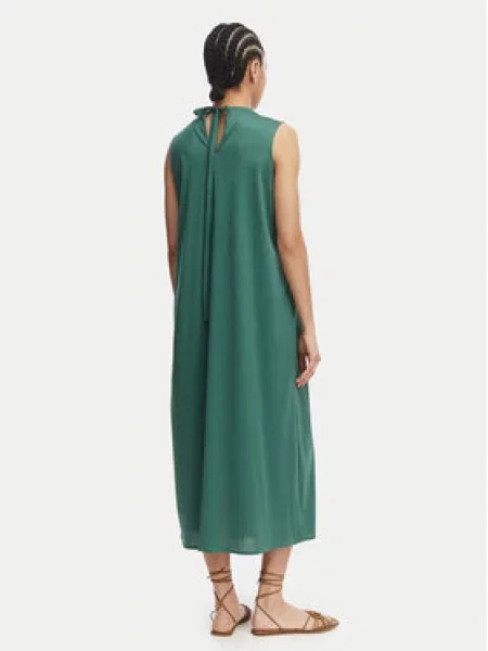 Každodenní šaty Weekend Max Mara zelené